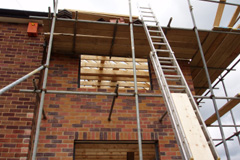 multiple storey extensions Durno