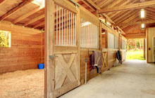 Durno stable construction leads